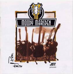 The Moody Marsden Band : Real Faith